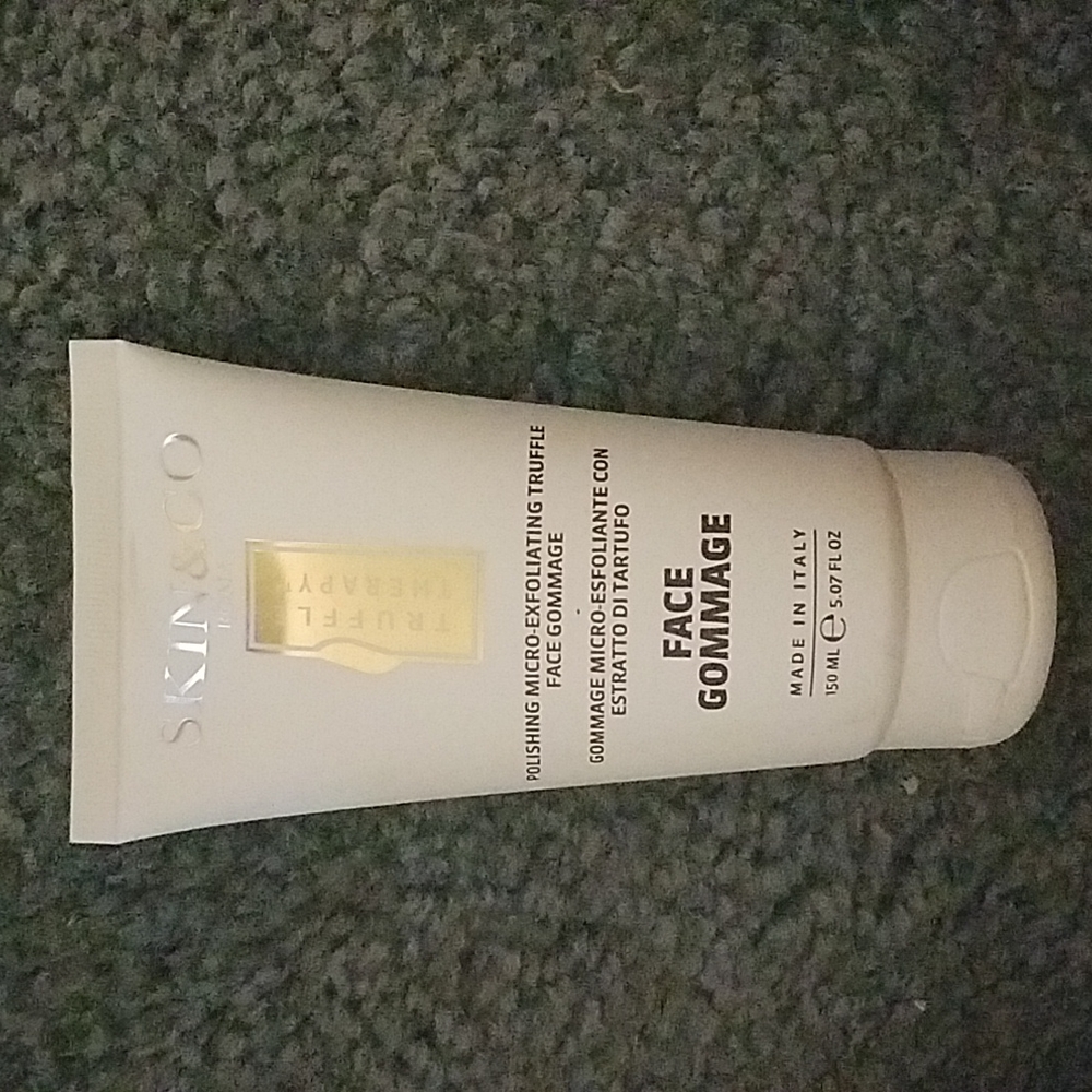 Skin & Co Face Gommage